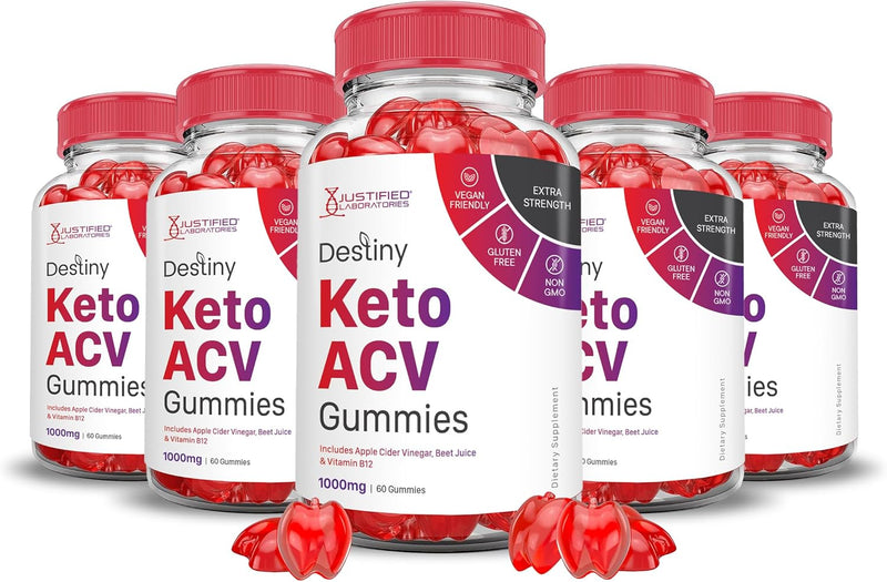 justified-laboratories-5-pack-destiny-keto-acv-gummies-advanced-formula-1000mg-destiny-keto-gummies-apple-cider-vinegar-formulated-with-pomegranate-beet-juice-powder-b12-vegan-non-gmo-300-gummys-1