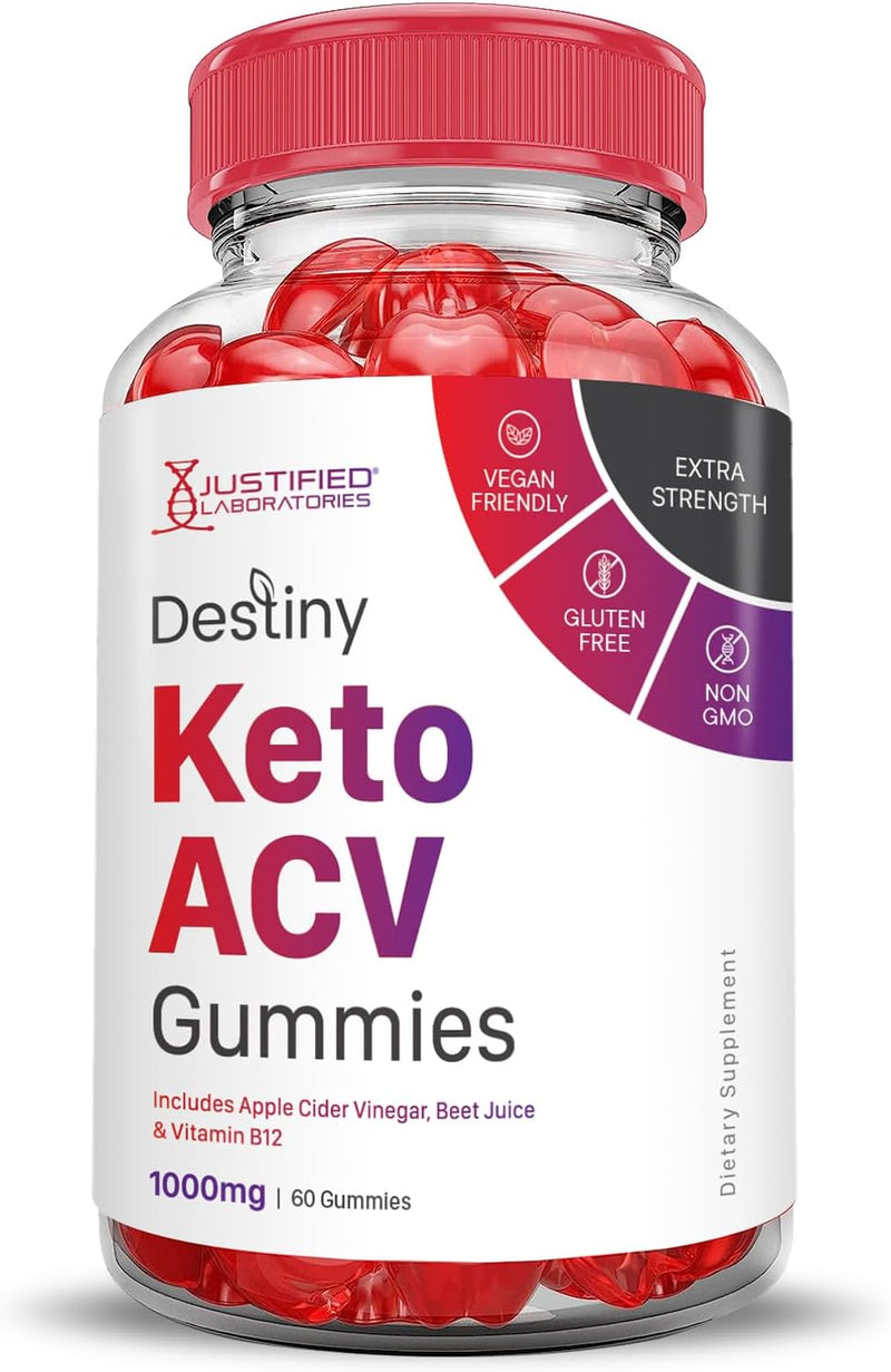 justified-laboratories-5-pack-destiny-keto-acv-gummies-advanced-formula-1000mg-destiny-keto-gummies-apple-cider-vinegar-formulated-with-pomegranate-beet-juice-powder-b12-vegan-non-gmo-300-gummys-3