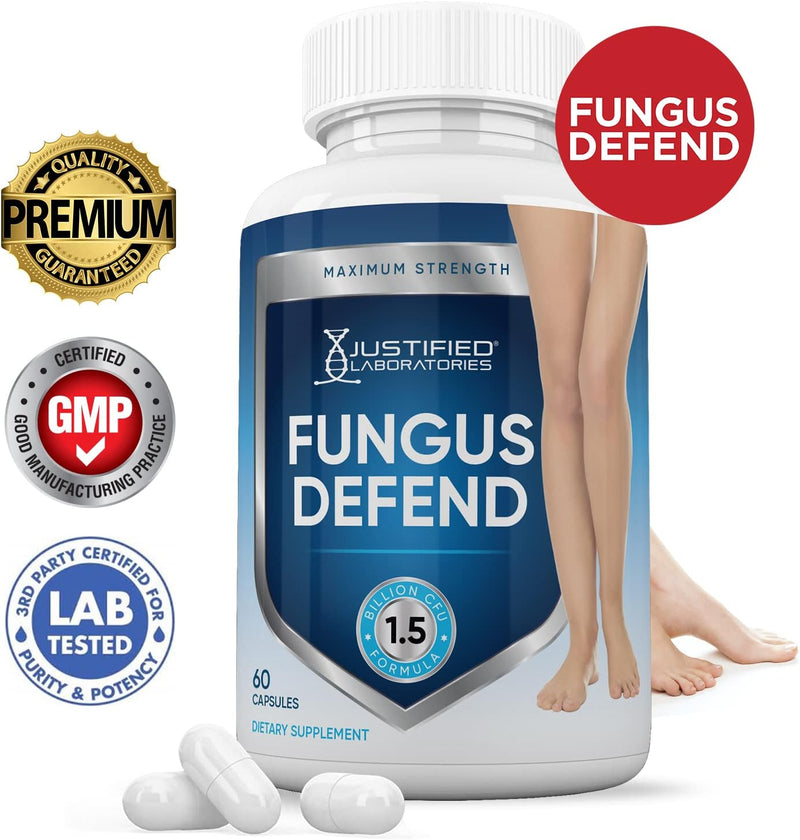 justified-laboratories-5-pack-fungus-defend-pills-15-billion-cfu-probiotic-300-capsules-2