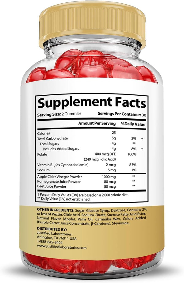 justified-laboratories-5-pack-speedy-keto-acv-gummies-advanced-formula-1000mg-speedy-keto-gummies-apple-cider-vinegar-formulated-with-pomegranate-beet-juice-powder-b12-vegan-non-gmo-300-gummys-1