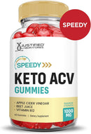 justified-laboratories-5-pack-speedy-keto-acv-gummies-advanced-formula-1000mg-speedy-keto-gummies-apple-cider-vinegar-formulated-with-pomegranate-beet-juice-powder-b12-vegan-non-gmo-300-gummys-3