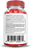 justified-laboratories-5-pack-trim-tummy-keto-acv-gummies-extreme-2000mg-trim-tummy-keto-gummies-apple-cider-vinegar-formulated-with-pomegranate-beet-juice-powder-b12-vegan-non-gmo-300-gummys-5
