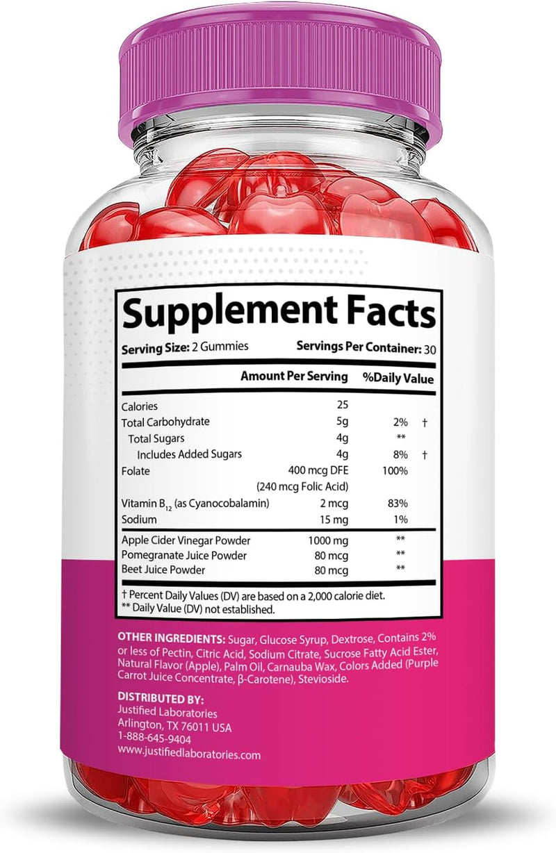 justified-laboratories-bliss-keto-acv-gummies-advanced-formula-1000mg-bliss-keto-gummies-apple-cider-vinegar-boost-formulated-with-pomegranate-beet-juice-powder-b12-vegan-non-gmo-60-gummys-4