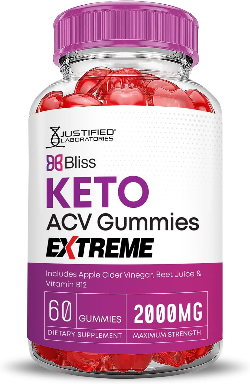 justified-laboratories-bliss-keto-acv-gummies-extreme-2000mg-bliss-keto-gummies-apple-cider-vinegar-formulated-with-pomegranate-beet-juice-powder-b12-vegan-non-gmo-60-gummys-3