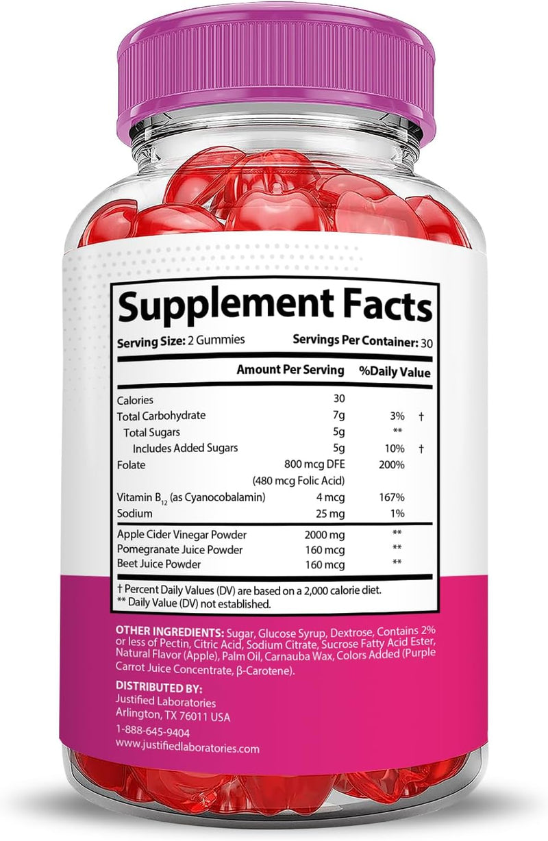 justified-laboratories-bliss-keto-acv-gummies-extreme-2000mg-bliss-keto-gummies-apple-cider-vinegar-formulated-with-pomegranate-beet-juice-powder-b12-vegan-non-gmo-60-gummys-4
