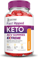 justified-laboratories-fast-ripped-keto-acv-gummies-extreme-2000mg-fast-ripped-keto-gummies-apple-cider-vinegar-formulated-with-pomegranate-beet-juice-powder-b12-vegan-non-gmo-60-gummys-2