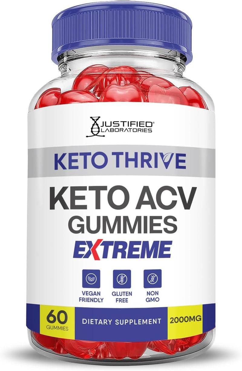 justified-laboratories-keto-thrive-keto-acv-gummies-extreme-2000mg-keto-thrive-keto-gummies-apple-cider-vinegar-formulated-with-pomegranate-beet-juice-powder-b12-vegan-non-gmo-60-gummys-4