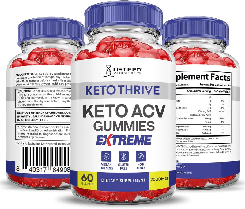 justified-laboratories-keto-thrive-keto-acv-gummies-extreme-2000mg-keto-thrive-keto-gummies-apple-cider-vinegar-formulated-with-pomegranate-beet-juice-powder-b12-vegan-non-gmo-60-gummys-5