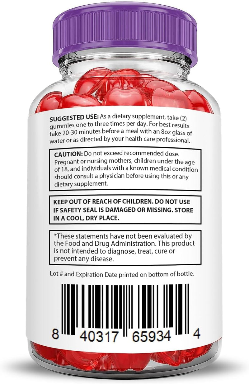 justified-laboratories-pure-slim-keto-acv-gummies-extreme-2000mg-pureslim-keto-gummies-advanced-formula-apple-cider-vinegar-with-pomegranate-beet-juice-powder-b12-vegan-non-gmo-60-gummys-4
