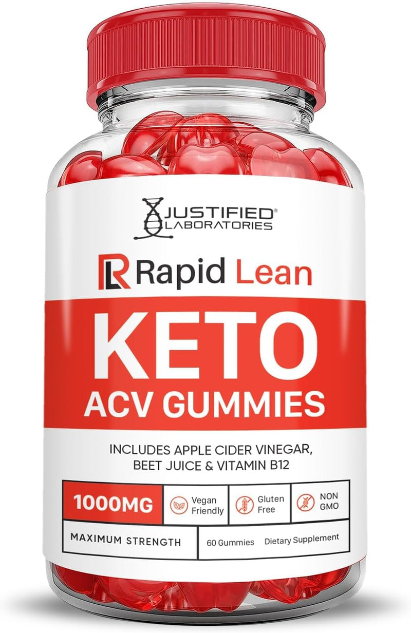 justified-laboratories-rapid-lean-keto-acv-gummies-advanced-formula-1000mg-rapid-lean-keto-gummies-apple-cider-vinegar-formulated-with-pomegranate-beet-juice-powder-b12-vegan-non-gmo-60-gummys-2