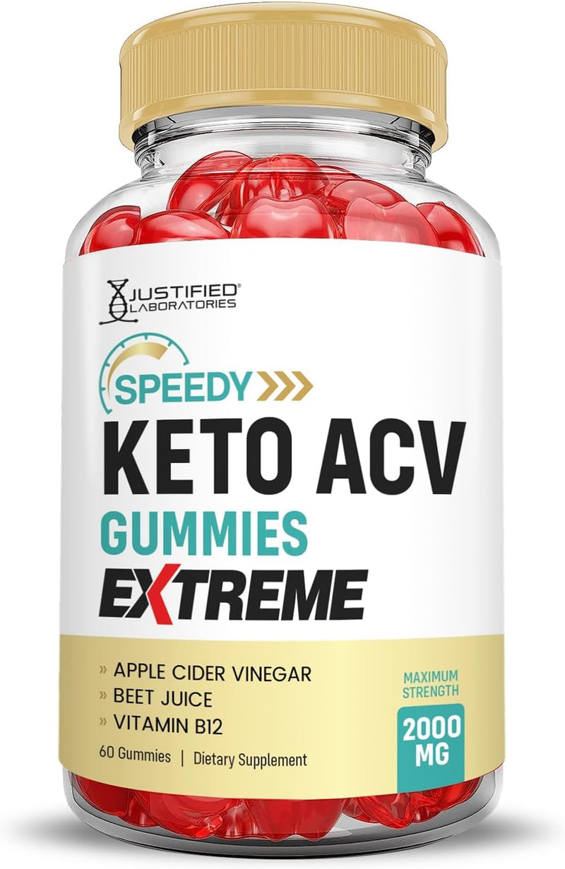 justified-laboratories-speedy-keto-acv-gummies-extreme-2000mg-speedy-keto-gummies-advanced-formula-apple-cider-vinegar-with-pomegranate-beet-juice-powder-b12-vegan-non-gmo-60-gummys-5