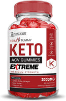 justified-laboratories-trim-tummy-keto-acv-gummies-extreme-2000mg-trim-tummy-keto-gummies-apple-cider-vinegar-formulated-with-pomegranate-beet-juice-powder-b12-vegan-non-gmo-60-gummys-5