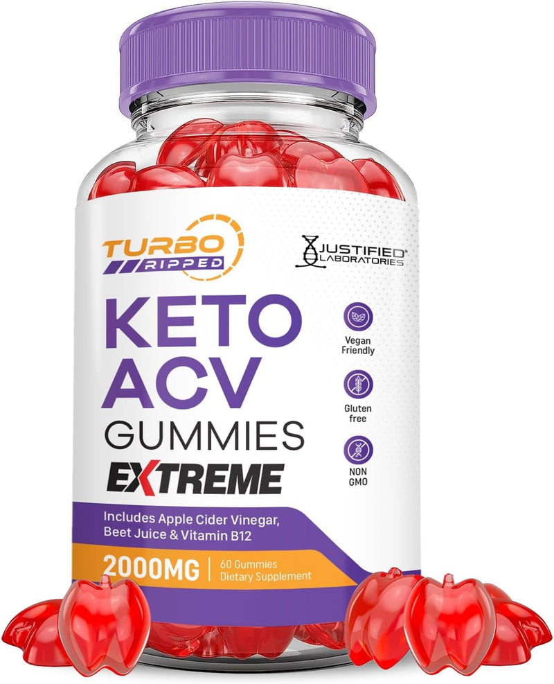 justified-laboratories-turbo-ripped-keto-acv-gummies-extreme-2000mg-turbo-ripped-keto-gummies-apple-cider-vinegar-formulated-with-pomegranate-beet-juice-powder-b12-vegan-non-gmo-60-gummys-1