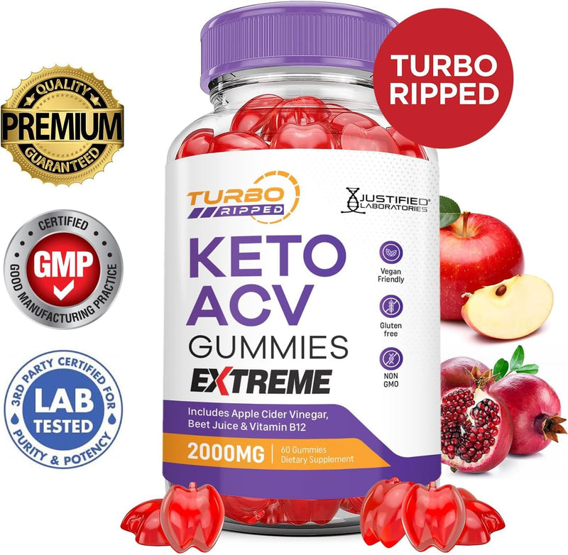 justified-laboratories-turbo-ripped-keto-acv-gummies-extreme-2000mg-turbo-ripped-keto-gummies-apple-cider-vinegar-formulated-with-pomegranate-beet-juice-powder-b12-vegan-non-gmo-60-gummys-3