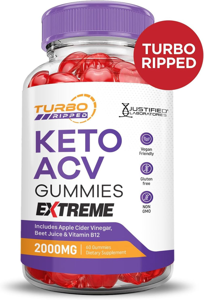 justified-laboratories-turbo-ripped-keto-acv-gummies-extreme-2000mg-turbo-ripped-keto-gummies-apple-cider-vinegar-formulated-with-pomegranate-beet-juice-powder-b12-vegan-non-gmo-60-gummys-4