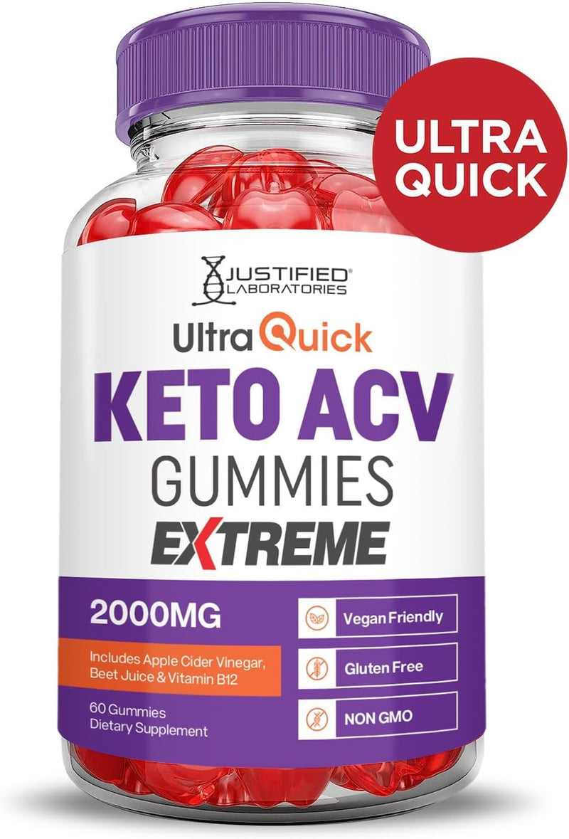justified-laboratories-ultra-quick-keto-acv-gummies-extreme-2000mg-ultraquick-keto-gummies-apple-cider-vinegar-formulated-with-pomegranate-beet-juice-powder-b12-vegan-non-gmo-60-gummys-3
