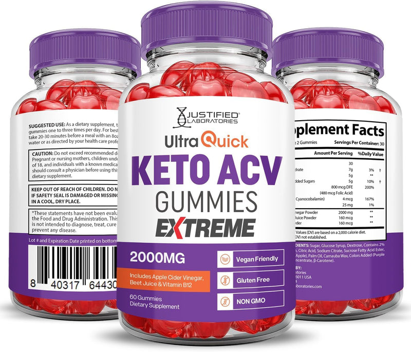 justified-laboratories-ultra-quick-keto-acv-gummies-extreme-2000mg-ultraquick-keto-gummies-apple-cider-vinegar-formulated-with-pomegranate-beet-juice-powder-b12-vegan-non-gmo-60-gummys-6