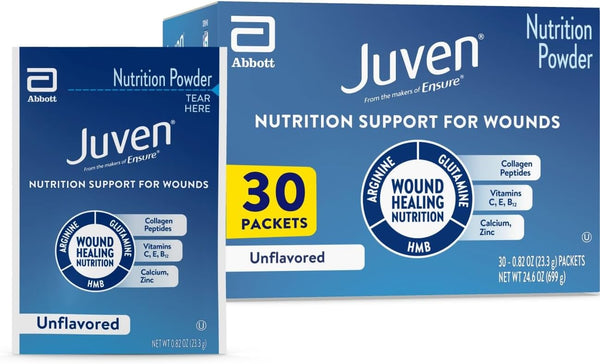 juven-therapeutic-nutrition-drink-powder-including-collagen-peptides-amino-acids-and-hmb-for-wound-healing-support-unflavored-30-packets-1