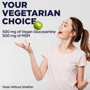 kal-100-vegetarian-msm-glucosamine---healthy-joint-support---vegan-glucosamine-and-msm-supplement---made-without-shellfish---lab-verified---60-day-guarantee---60-servings-60-tablets-5
