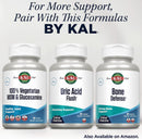kal-100-vegetarian-msm-glucosamine---healthy-joint-support---vegan-glucosamine-and-msm-supplement---made-without-shellfish---lab-verified---60-day-guarantee---60-servings-60-tablets-6