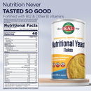 kal-nutritional-yeast-flakes-fortified-with-b12-folic-acid-other-b-vitamins-unsweetened-great-nutty-flavor-vegan-gluten-free-60-day-money-back-guarantee-made-in-the-usa-62-servings-22oz-3