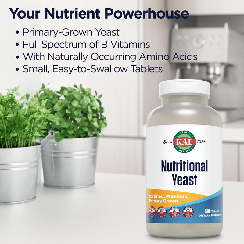 kal-nutritional-yeast-supplement-fortified-w-b12-biotin-folic-acid-other-b-vitamins-naturally-occurring-amino-acids-healthy-hair-skin-energy-support-vegan-gluten-free-83-serv-500-tablets-3