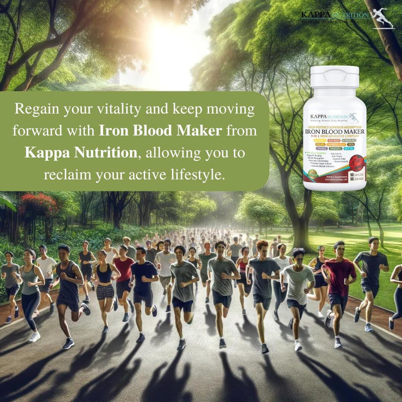 kappa-nutrition-iron-26mg-vitamin-c-orange-150mg-folate-667mcg-dfe-vitamin-b12-beetroot-brewers-yeast-broccoli-mct-oil-9-in-1-advanced-complex-90-capsules-7