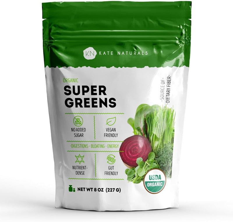 kate-naturals-organic-super-greens-powder-daily-greens-superfood-blend-with-probiotics-fiber-for-smoothies-and-juice-30-servings-8oz-natural-1