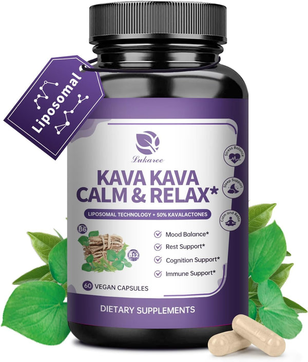 kava-kava-root-extract-supplement---liposomal-kava-capsules-with-l-theanine-200mg-50-kavalactones-relax-calming-kava-extract-vitamin-b6-b12---for-sleep-mood-cognitive-immune-support-60ct-1