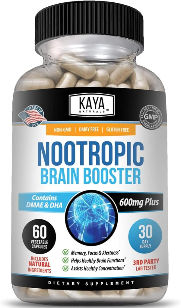 kaya-naturals---nootropic-brain-booster---for-memory-focus---brain-support-supplement---focus-concentration-learning-accuracy---cognitive-function---60-count-1