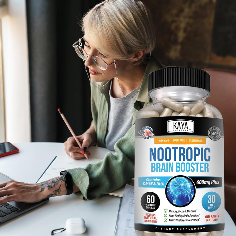 kaya-naturals---nootropic-brain-booster---for-memory-focus---brain-support-supplement---focus-concentration-learning-accuracy---cognitive-function---60-count-6