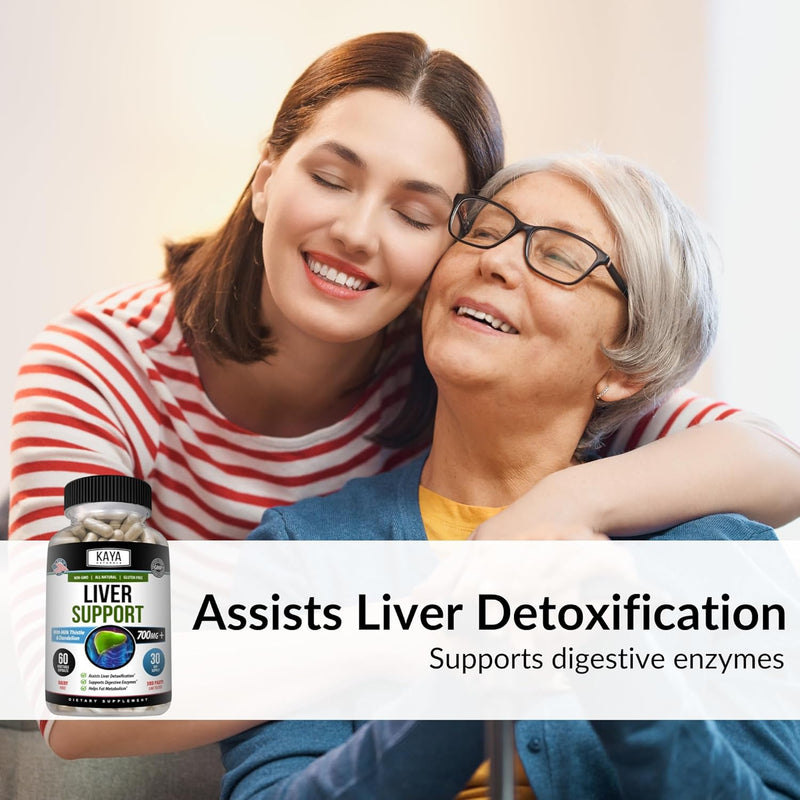 kaya-naturals-liver-cleanse-detox-repair---milk-thistle-supplement---liver-detox-for-women-and-men---artichoke-extract-and-dandelion-root-capsules---60-count-2