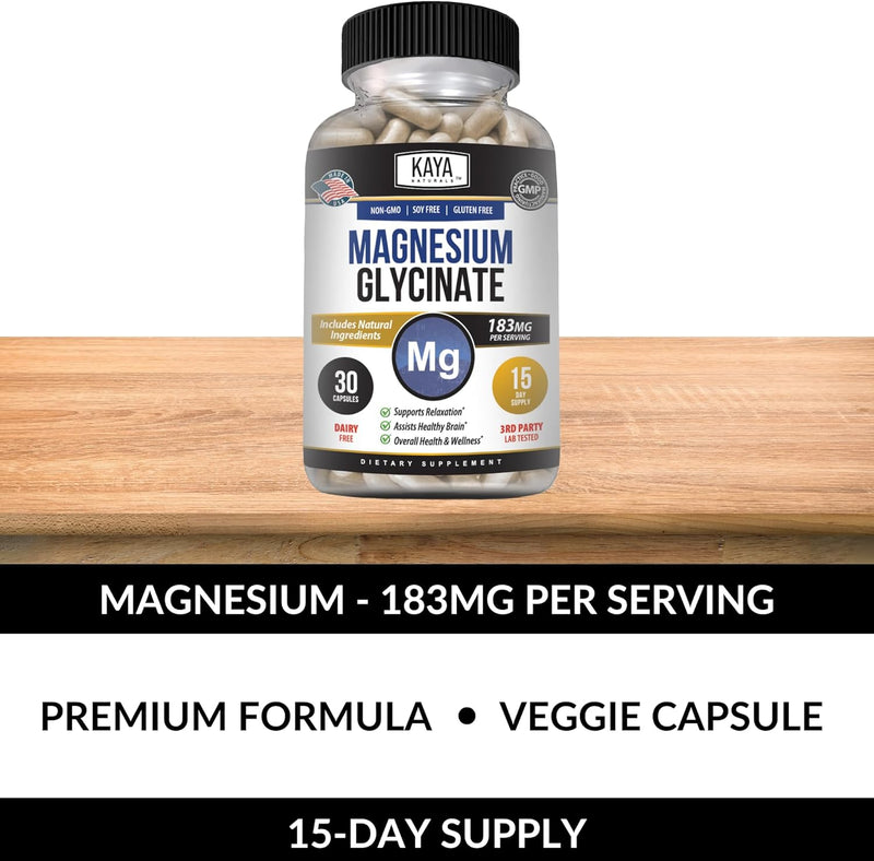 kaya-naturals-magnesium-glycinate-183mg-per-caps-chelated-for-maximum-absorption-non-gmo-no-gluten-dairy-soy-supports-muscle-and-heart-health-30-count-4