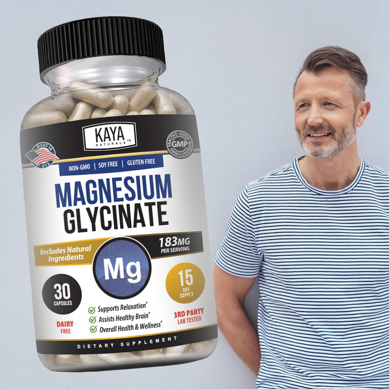 kaya-naturals-magnesium-glycinate-183mg-per-caps-chelated-for-maximum-absorption-non-gmo-no-gluten-dairy-soy-supports-muscle-and-heart-health-30-count-6