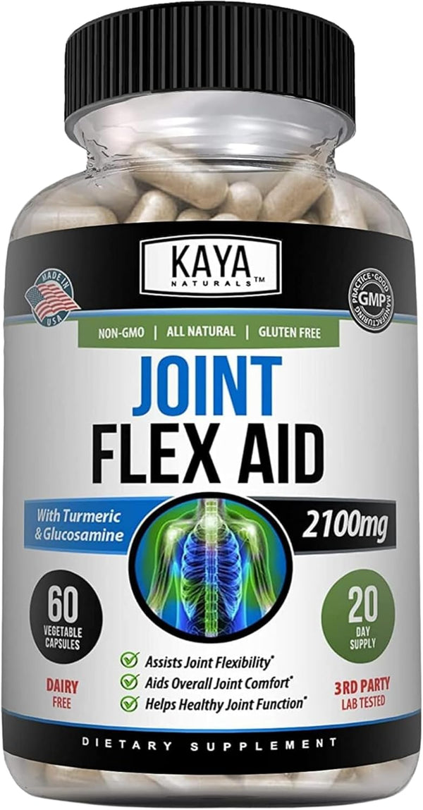 kaya-naturals-mobility-flex-aid---mobility-support-supplement-for-men-and-women---turmeric-capsules---for-knee-support-and-mobility-health-60-count-1