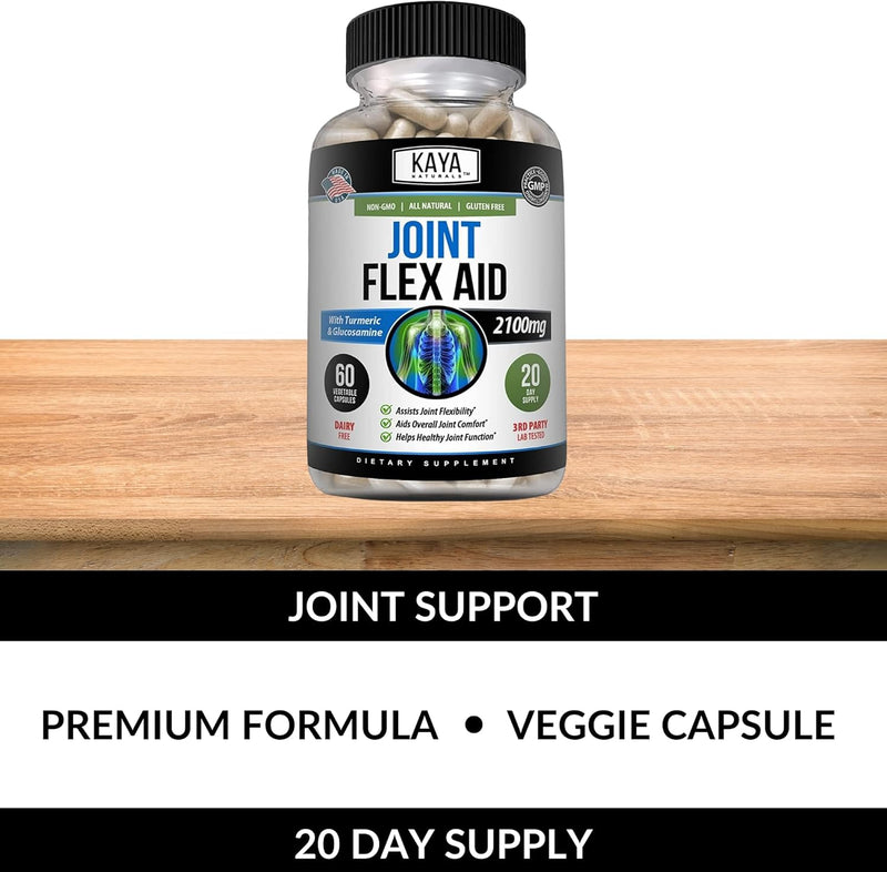 kaya-naturals-mobility-flex-aid---mobility-support-supplement-for-men-and-women---turmeric-capsules---for-knee-support-and-mobility-health-60-count-4