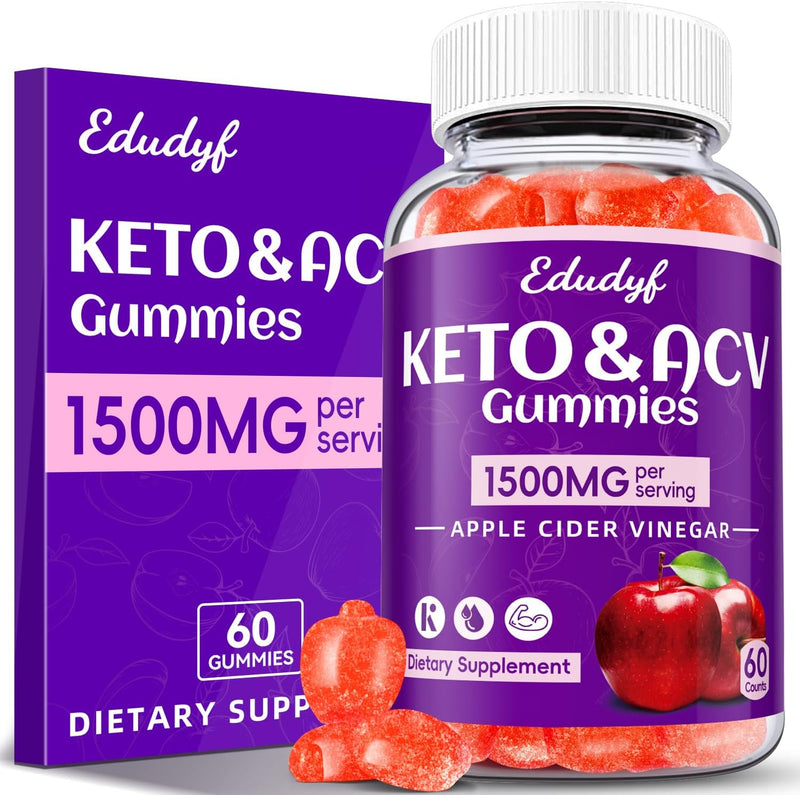 keto-acv-gummies---1500mg-apple-cider-vinegar-gummies-with-probiotics-b12-and-keto-support-detox-cleanse-gmo-free-vegan---60-count-5