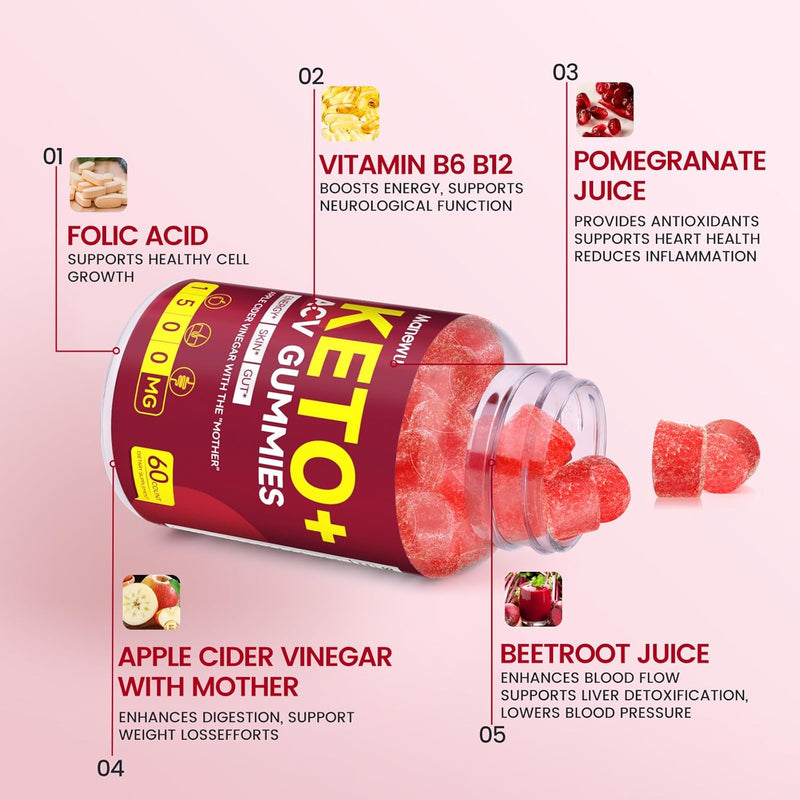keto-acv-gummies---1500mg-keto-gummies-diet-supplement-for-women-men---natural-apple-cider-vinegar-with-mother---gluten-free-vegan-non-gmo---lemon-honey-flavor-3