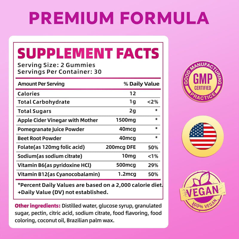 keto-acv-gummies---apple-cider-vinegar-with-b6-b12-vegan-gelatin-free-keto-support-detox-cleanse-non-gmo-for-men-women-60-count-2