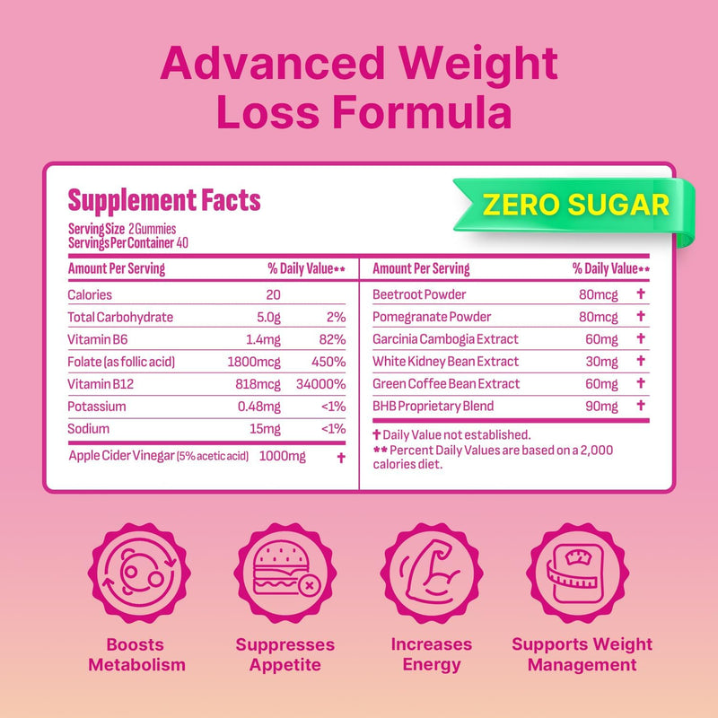 keto-acv-gummies-for-advanced-weight-loss-apple-cider-vinegar-gummies-with-vitamins-to-support-digestion-metabolism-immune-health---sugar-free-80-ct-2