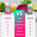 keto-acv-gummies-for-weight-loss---delicious-1500mg-apple-cider-vinegar-with-mother-probiotics-vitamins-b6-b12-vegan-non-gmo---supports-metabolism-fat-burn-for-women-60-vegan-4