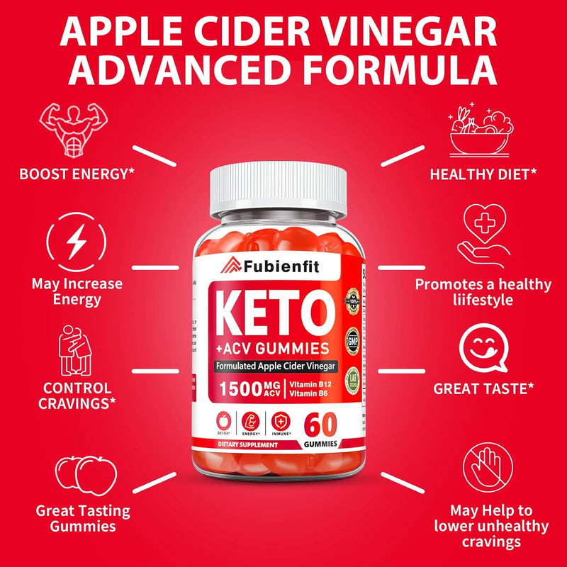 keto-acv-gummies-for-women---apple-cider-vinegar-gummies-with-mother-b-vitamins-pomegranate-beet-root---metabolism-vegan-sugar-free-60-ct-3