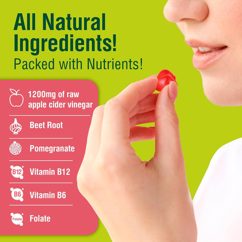 keto-acv-gummy---sugar-free-gluten-free-pro-active-super-apple-cider-vinegar-supplement-for-men-women---support-digestion-hair-skin-1200mg-3