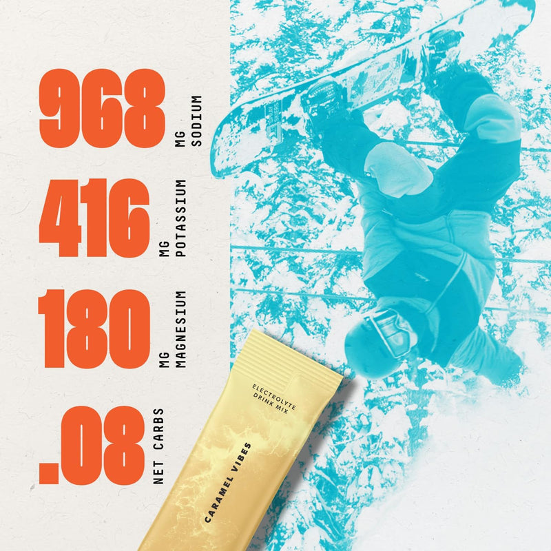 keto-chow-saltt-electrolytes-powder-flavored-drink-mix---caramel-vibes---30-hydration-packets---magnesium-potassium-sodium-trace-minerals---zero-sugar-gluten-free---travel-essentials-2