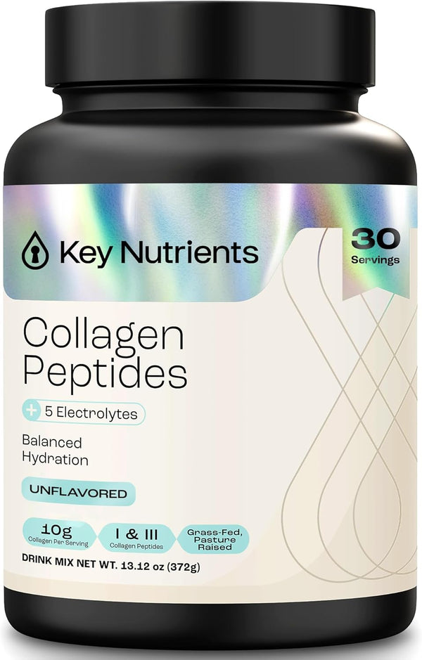 key-nutrients-collagen-peptides-powder-multi-collagen-peptides-powder-collagen-powder-unflavored-electrolytes-collagen-supplements-collagen-peptides-for-women-collagen-for-men-30-servings-1