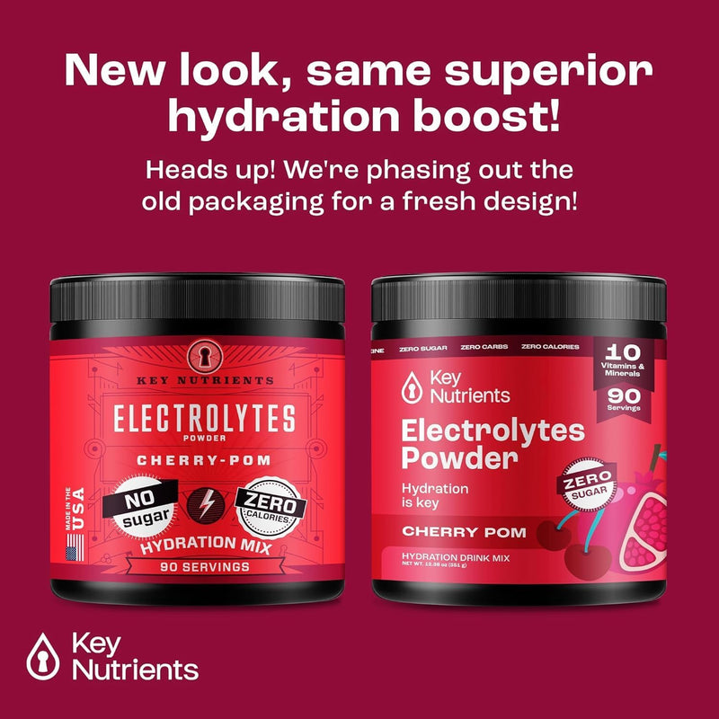 key-nutrients-multivitamin-electrolytes-powder-no-sugar---sweet-cherry-pom-electrolyte-powder---endurance-energy-supplement---hydration-powder---no-calories---90-servings---made-in-usa-2