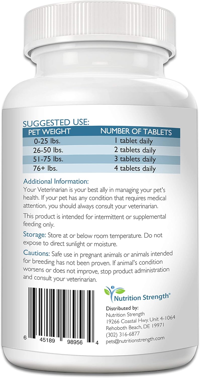 kidney-support-for-dogs---renal-bladder-and-urinary-tract-health-supplement-plus-immune-and-digestive-support-with-organic-cranberry-and-astragalus-120-chewable-tablets-2