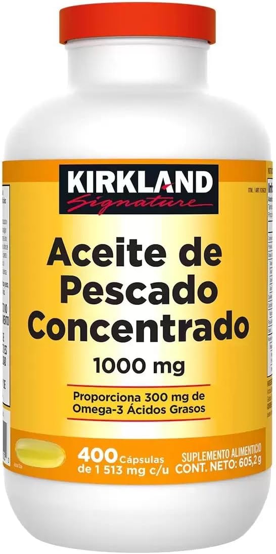kirkland-signature-fish-oil-concentrate-with-omega-3-fatty-acids-400-softgels-1000mg-1