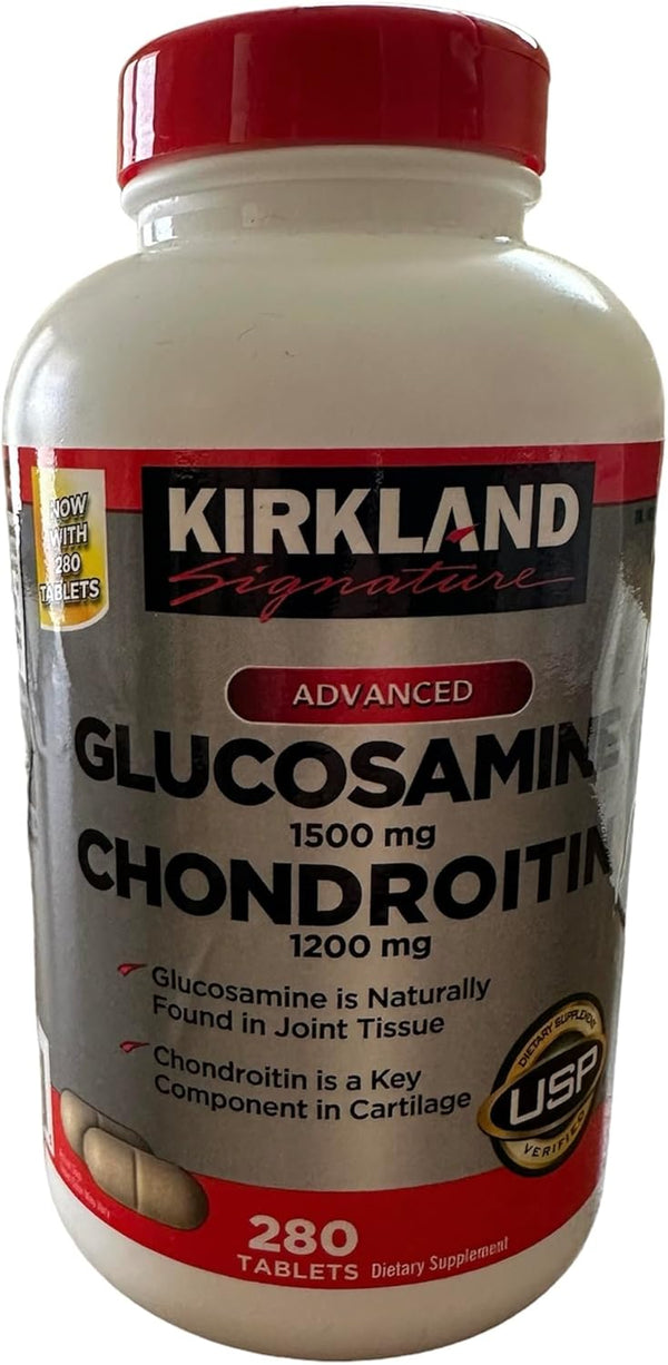 kirkland-signature-glucosamine-hci-1500mg-chondroitin-sulfate-1200mg-220-tabletsnew-increased-count-1