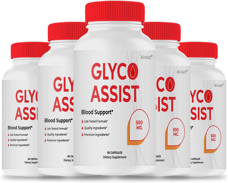 kivus-glycoassist---glyco-assist-dietary-supplement-5-pack-300-capsules-1